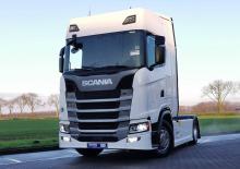 Ciągniki siodłowe Scania S 500 A6x2NA