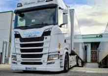 Ciągniki siodłowe Scania S 520 A4x2NA