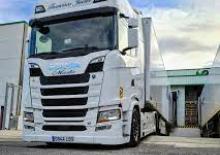 Ciągniki siodłowe Scania S 520 A6x2NA