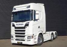 Ciągniki siodłowe Scania S 580 A4x2NA