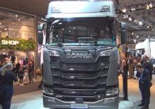 Ciągniki siodłowe Scania S 650 A4x2NA