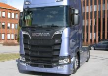 Ciągniki siodłowe Scania S 730 A4x2NA
