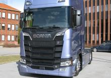 Ciągniki siodłowe Scania S 730 A6x2NA
