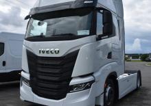 Ciągniki siodłowe Iveco S-WAY Artic AD440S36T/P
