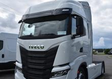 Ciągniki siodłowe Iveco S-WAY Artic AD440S46T/FP