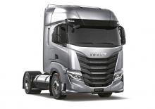 Ciągniki siodłowe Iveco S-WAY Artic AS440S46T/FP