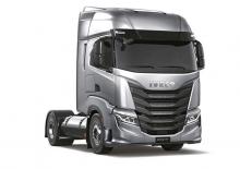 Ciągniki siodłowe Iveco S-WAY Artic AS440S46TX/P