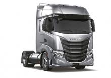 Ciągniki siodłowe Iveco S-WAY Artic AS440S53T/P