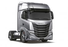 Ciągniki siodłowe Iveco S-WAY Artic AS440S57TX/FP