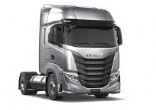 Ciągniki siodłowe Iveco S-WAY Artic AS440S57TX/P