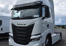 Ciągniki siodłowe Iveco S-WAY Artic AT440S34T/FP