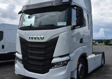 Ciągniki siodłowe Iveco S-WAY Artic AT440S40T/FP