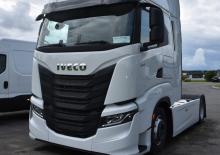 Ciągniki siodłowe Iveco S-WAY Artic AT440S40T/P