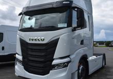 Ciągniki siodłowe Iveco S-WAY Artic AT440S42T/FP