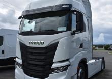 Ciągniki siodłowe Iveco S-WAY Artic AT440S46T/FP LT