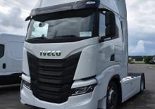 Ciągniki siodłowe Iveco S-WAY Artic AT440S46T/P