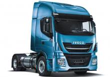 Ciągniki siodłowe Iveco STRALIS ARTIC AD440S46T/P