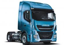 Ciągniki siodłowe Iveco STRALIS ARTIC AD440S46T/P