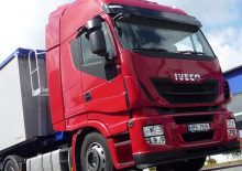 Ciągniki siodłowe Iveco STRALIS ARTIC AS440S46T/FP LT