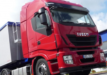 Ciągniki siodłowe Iveco STRALIS ARTIC AS440S46T/FP LT XP
