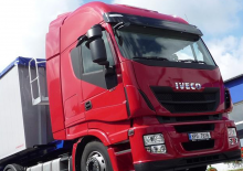 Ciągniki siodłowe Iveco STRALIS ARTIC AS440S46T/P