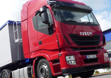 Ciągniki siodłowe Iveco STRALIS ARTIC AS440S46T/P XP
