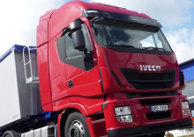 Ciągniki siodłowe Iveco STRALIS ARTIC AS440S46TX/P