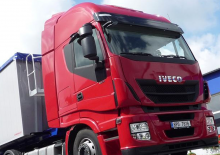 Ciągniki siodłowe Iveco STRALIS ARTIC AS440S46TX/P