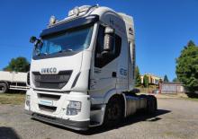 Ciągniki siodłowe Iveco STRALIS ARTIC AS440S48T/P XP