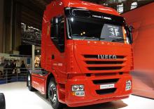 Ciągniki siodłowe Iveco STRALIS ARTIC AT440S42T/FP LT XP