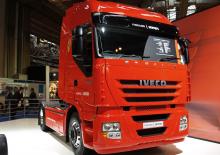 Ciągniki siodłowe Iveco STRALIS ARTIC AT440S42T/P