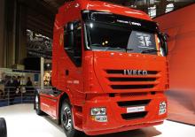 Ciągniki siodłowe Iveco STRALIS ARTIC AT440S46T/FP LT XP