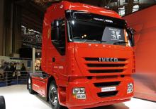 Ciągniki siodłowe Iveco STRALIS ARTIC AT440S48T/P