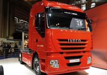 Ciągniki siodłowe Iveco STRALIS ARTIC AT440S48T/P XP