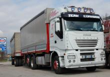 Ciągniki siodłowe Iveco STRALIS AS260S48