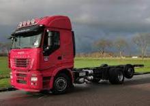 Ciągniki siodłowe Iveco STRALIS AS260S50
