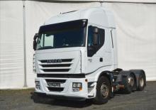 Ciągniki siodłowe Iveco STRALIS AS440S45