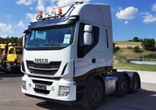 Ciągniki siodłowe Iveco STRALIS AS440S50T/P