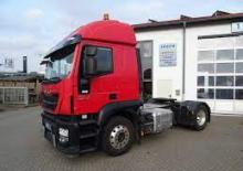 Ciągniki siodłowe Iveco STRALIS AS440T46