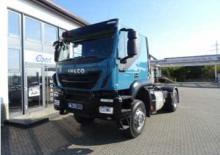 Ciągniki siodłowe Iveco STRALIS AT400T45