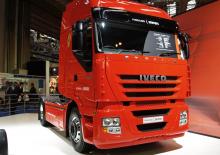 Ciągniki siodłowe Iveco STRALIS AT440S35T P basic