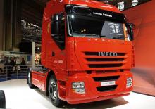 Ciągniki siodłowe Iveco STRALIS AT440S40TX P