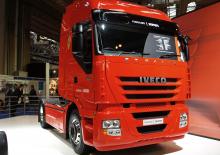 Ciągniki siodłowe Iveco STRALIS AT440S43TFP CT