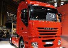 Ciągniki siodłowe Iveco STRALIS AT440S43TFP LT