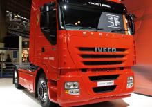 Ciągniki siodłowe Iveco STRALIS AT440S45T P RR