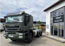 Ciągniki siodłowe Iveco STRALIS AT440T45