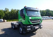 Ciągniki siodłowe Iveco STRALIS AT440T50