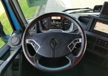 Ciągniki siodłowe Renault T 380 T6x2 PUSHER E6