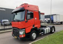 Ciągniki siodłowe Renault T 430.18 4X2 T LOW E6