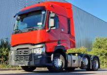 Ciągniki siodłowe Renault T 440.26 6X2 T LOW E6